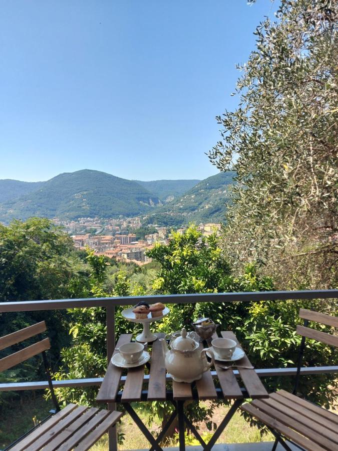 Gli Amici Di Carla Hotel La Spezia Luaran gambar