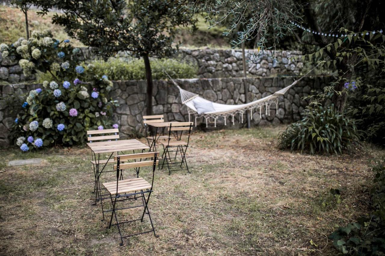 Gli Amici Di Carla Hotel La Spezia Luaran gambar