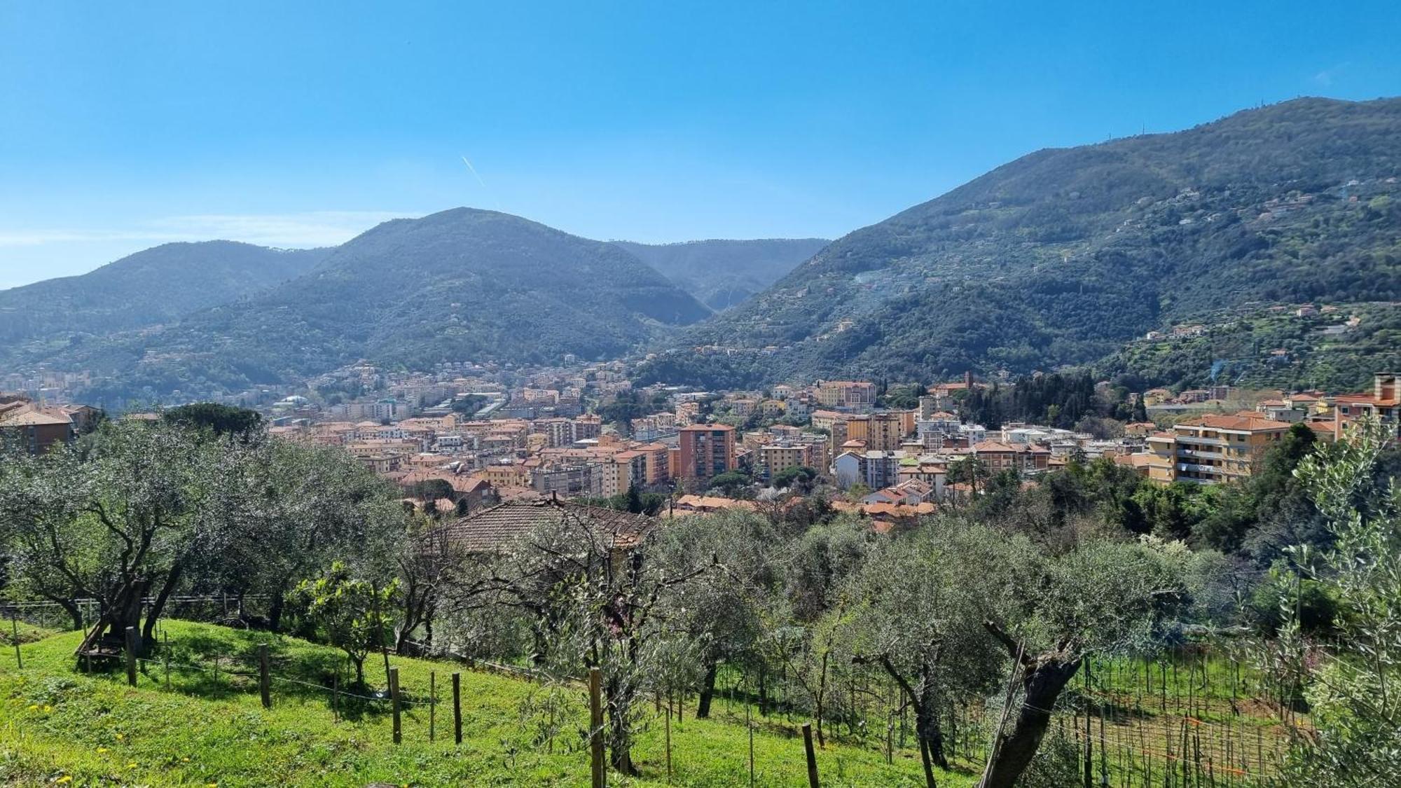 Gli Amici Di Carla Hotel La Spezia Luaran gambar
