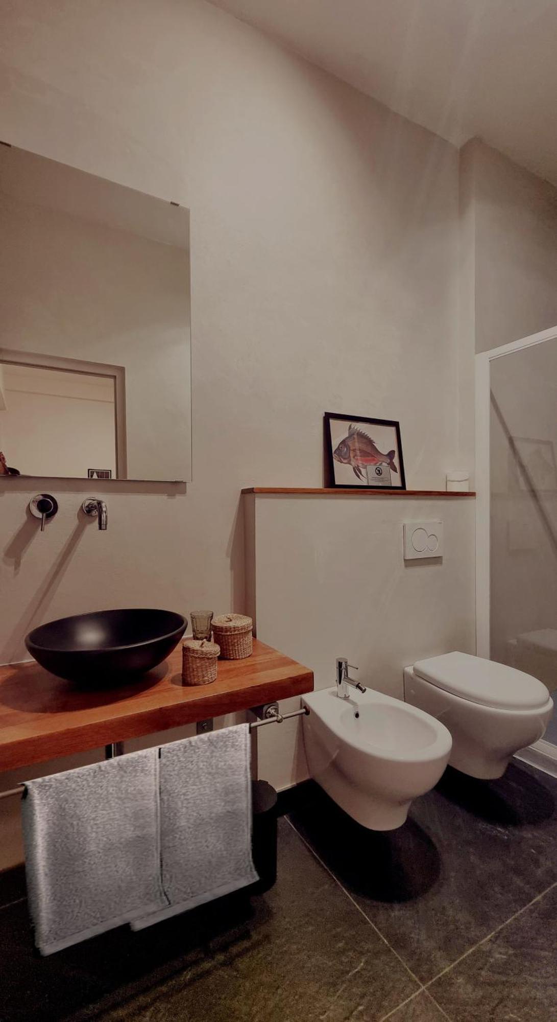 Gli Amici Di Carla Hotel La Spezia Luaran gambar