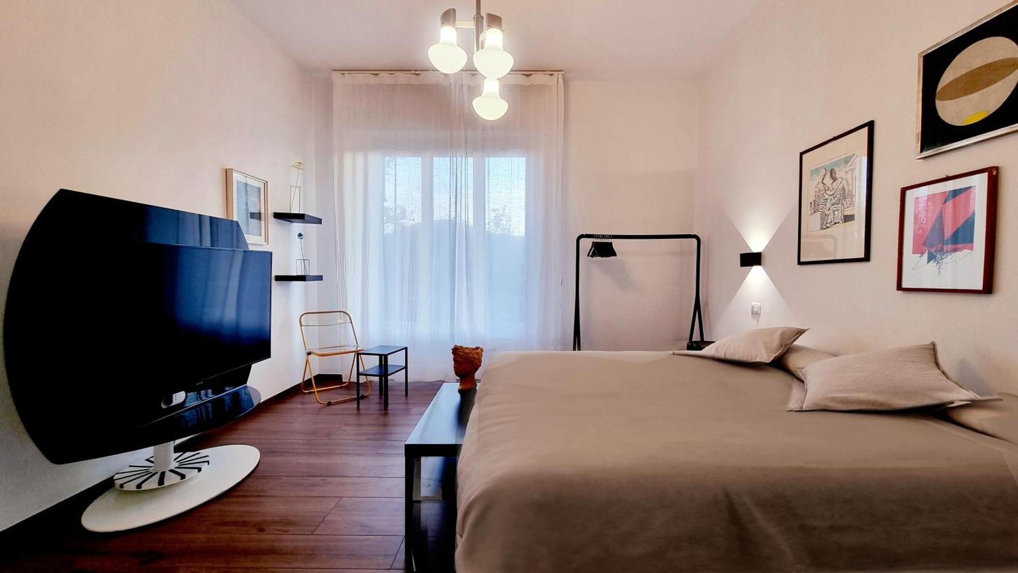 Gli Amici Di Carla Hotel La Spezia Luaran gambar