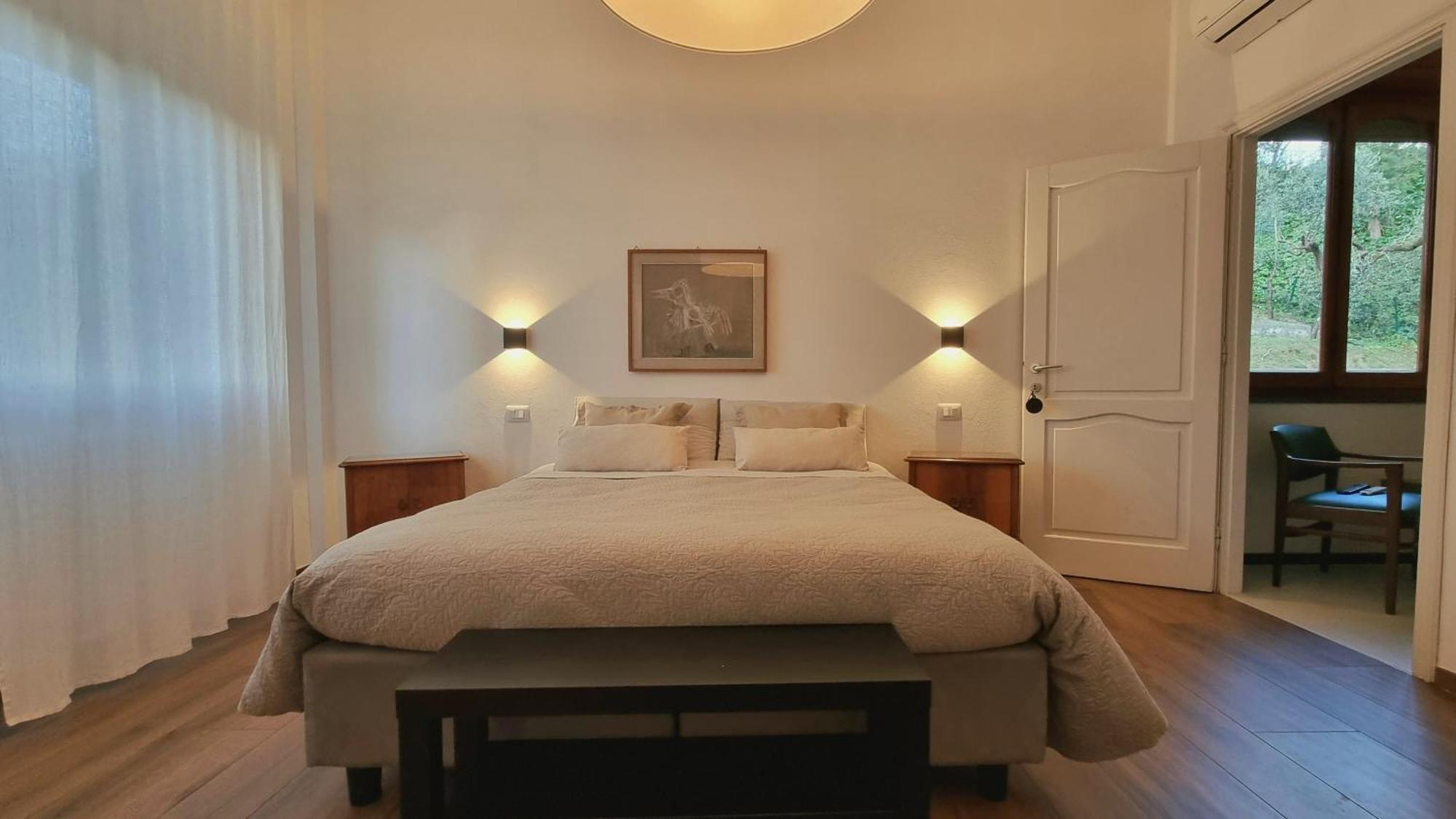 Gli Amici Di Carla Hotel La Spezia Luaran gambar